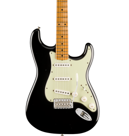 Fender Fender Vintera II Road Worn 60's  Stratocaster - Black