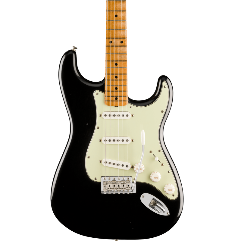 Fender Fender Vintera II Road Worn 60's  Stratocaster - Black