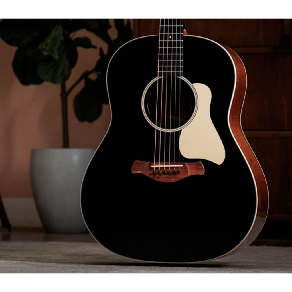 Taylor Guitars Taylor Gold Label 517e Blacktop (Cream Pickguard)