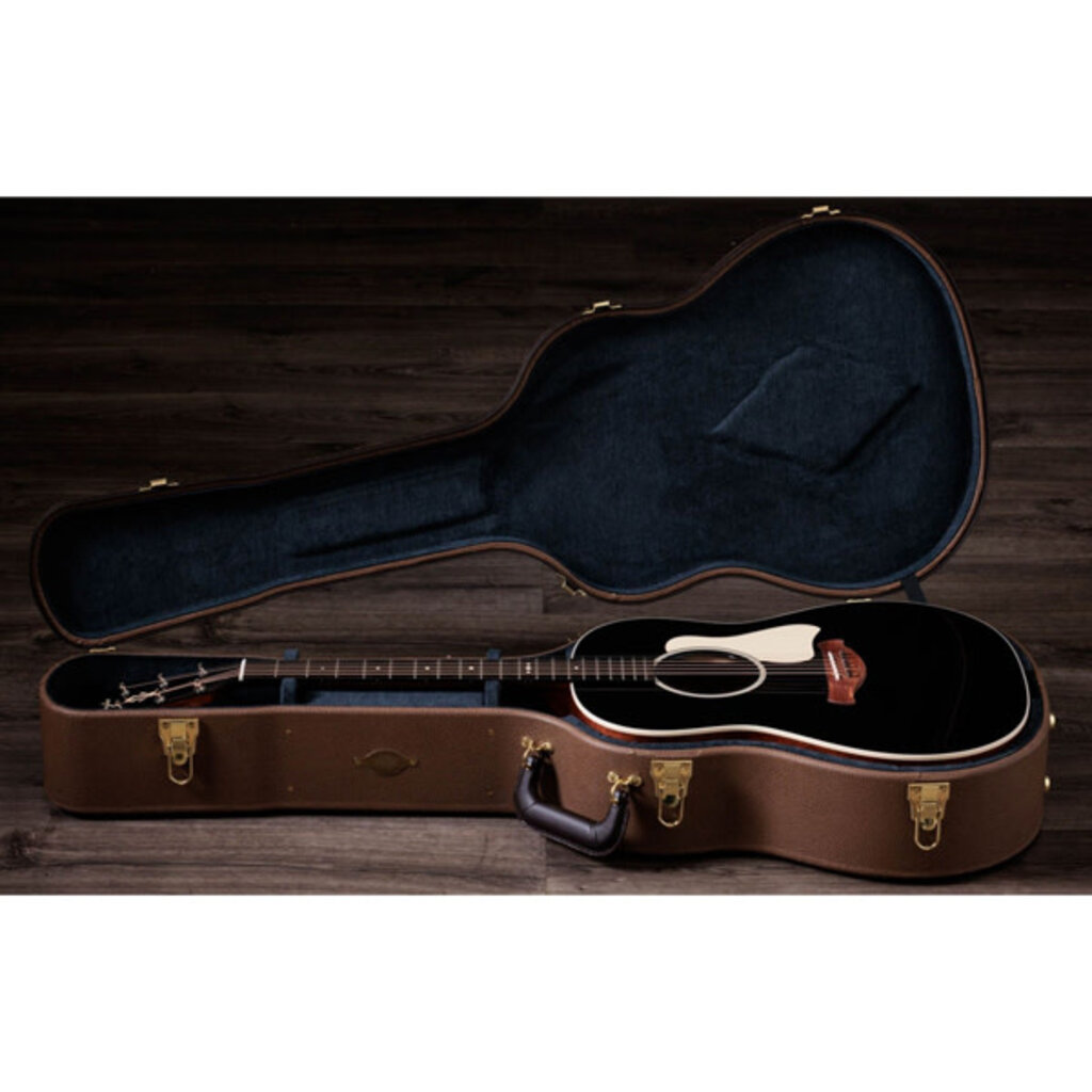 Taylor Guitars Taylor Gold Label 517e Blacktop (Cream Pickguard)