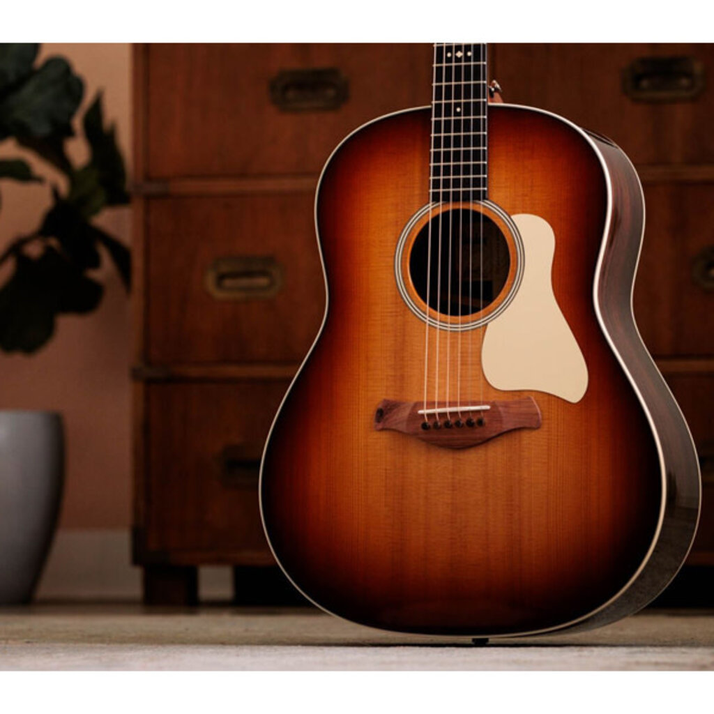 Taylor Guitars Taylor Gold Label 717e Sunburst (Cream Pickguard)