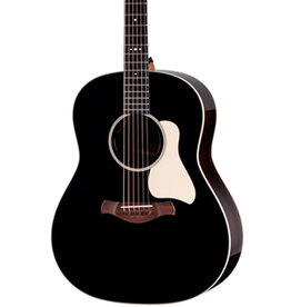 Taylor Guitars Taylor Gold Label 717e Black Top (Cream Pickguard)