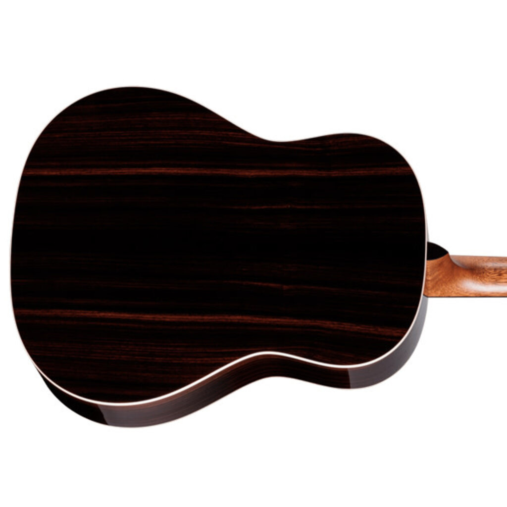 Taylor Guitars Taylor Gold Label 717e Black Top (Cream Pickguard)