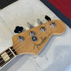 Fender Consignment/Used Fender Kingman Bass SCE - Natural w/Case