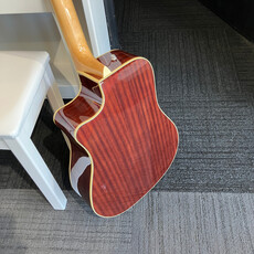 Fender Consignment/Used Fender Kingman Bass SCE - Natural w/Case