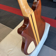 Fender Consignment/Used El Degas Alembic Style Bass - Natural w/ Hard Case (1977)