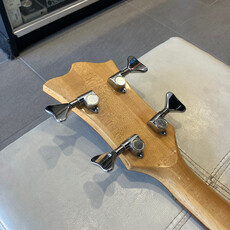 Fender Consignment/Used El Degas Alembic Style Bass - Natural w/ Hard Case (1977)