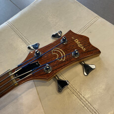 Fender Consignment/Used El Degas Alembic Style Bass - Natural w/ Hard Case (1977)