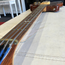 Fender Consignment/Used El Degas Alembic Style Bass - Natural w/ Hard Case (1977)