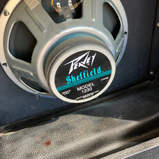 Consignment/Used - Peavey Bandit 112