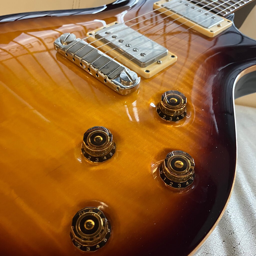 PRS Consignment/Used PRS SC245 Electric Guitar w/HS Case 2007