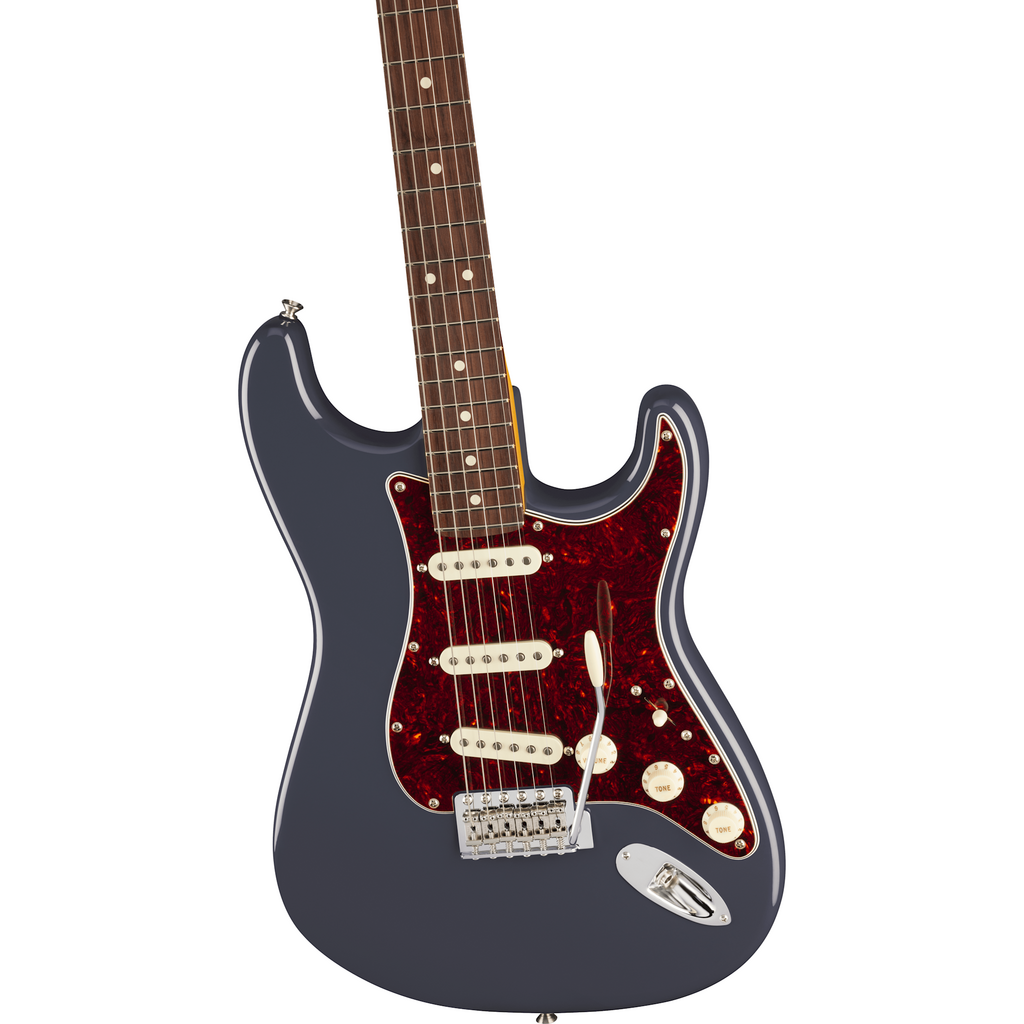 Fender Fender American Professional Classic Stratocaster, RW, Faded Black