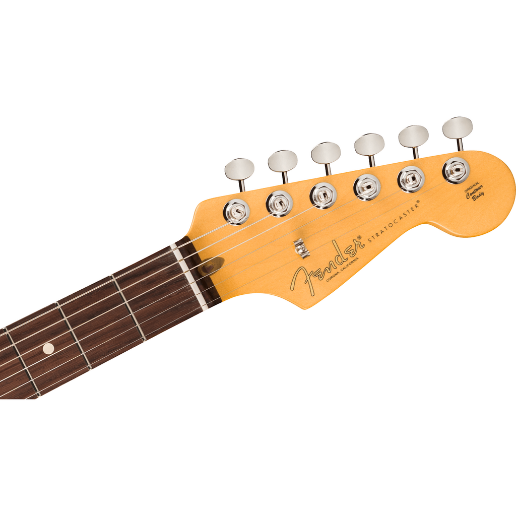 Fender Fender American Professional Classic Stratocaster, RW, Faded Black