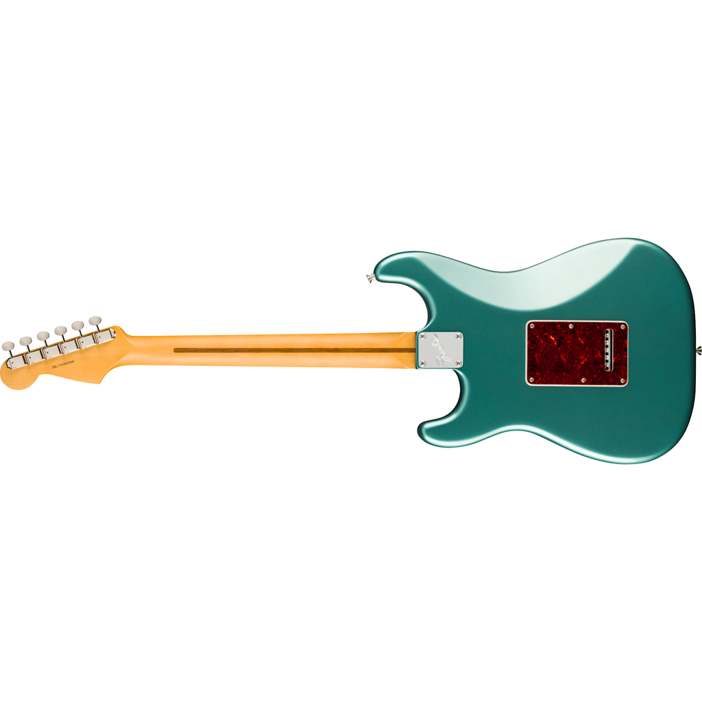 Fender Fender American Professional Classic Stratocaster, RW, Faded Sherwood Green Metallic