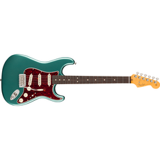 Fender Fender American Professional Classic Stratocaster, RW, Faded Sherwood Green Metallic