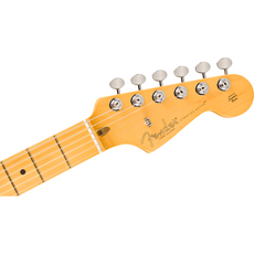 Fender Fender American Professional Classic Stratocaster, MP,  Faded Lake Placid Blue