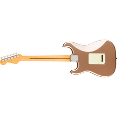 Fender Fender American Professional Classic Stratocaster, MP,  Faded Firemist Gold