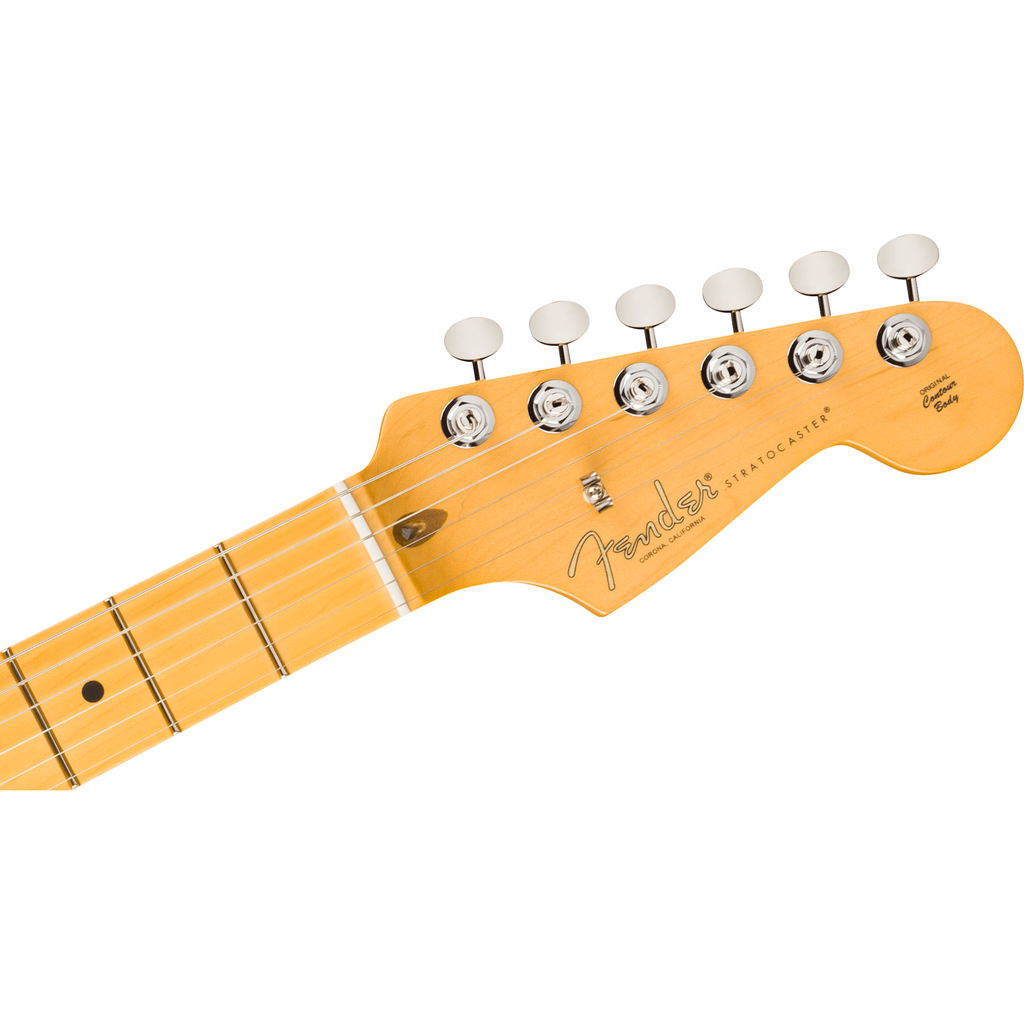 Fender Fender American Professional Classic Stratocaster, MP,  Faded Firemist Gold