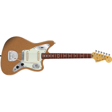 Fender Fender American Professional Classic Jaguar, RW, Faded Firemist Gold