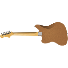Fender Fender American Professional Classic Jaguar, RW, Faded Firemist Gold