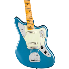 Fender Fender American Professional Classic Jaguar RW, Faded Lake Placid Blue