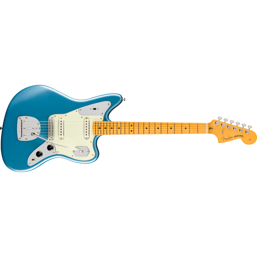 Fender Fender American Professional Classic Jaguar RW, Faded Lake Placid Blue