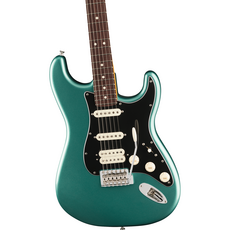 Fender Fender American Professional Classic Stratocaster HSS, RW,  Faded Sherwood Green Metallic