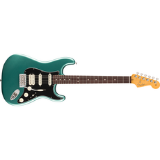 Fender Fender American Professional Classic Stratocaster HSS, RW,  Faded Sherwood Green Metallic