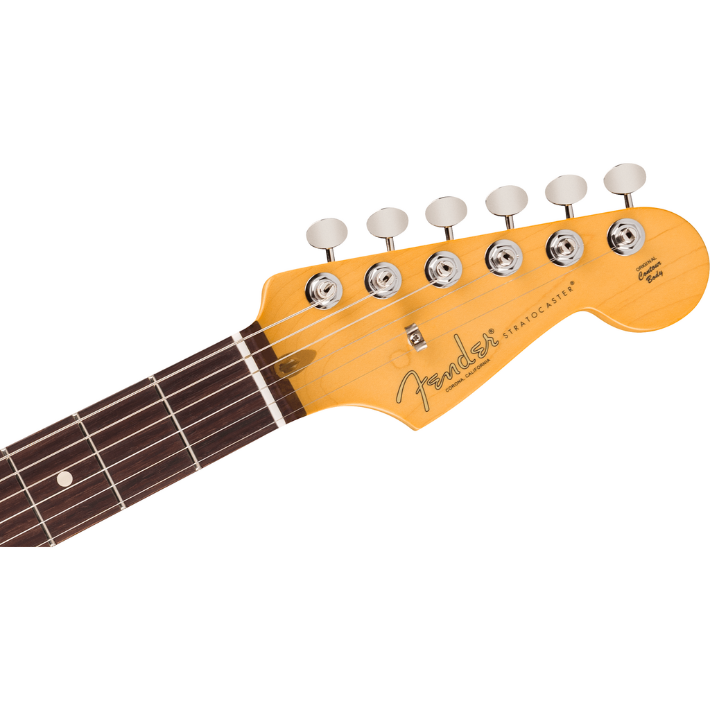 Fender Fender American Professional Classic Stratocaster HSS, RW,  Faded Sherwood Green Metallic
