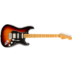 Fender Fender American Professional Classic Stratocaster HSS,  MP,  3-Colour Sunburst