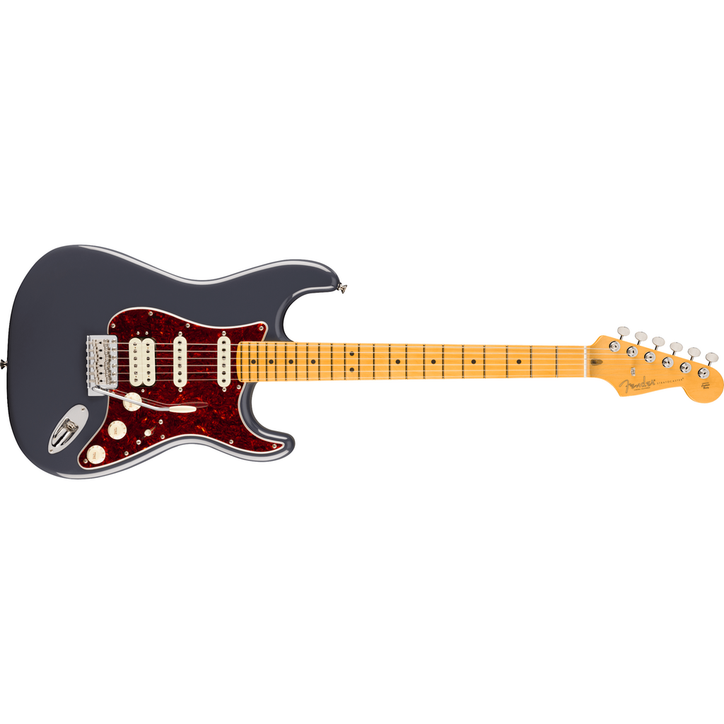 Fender Fender American Professional Classic Stratocaster HSS, MP,  Faded Black