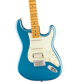 Fender Fender American Professional Classic Stratocaster HSS, MP,  Faded Lake Placid Blue