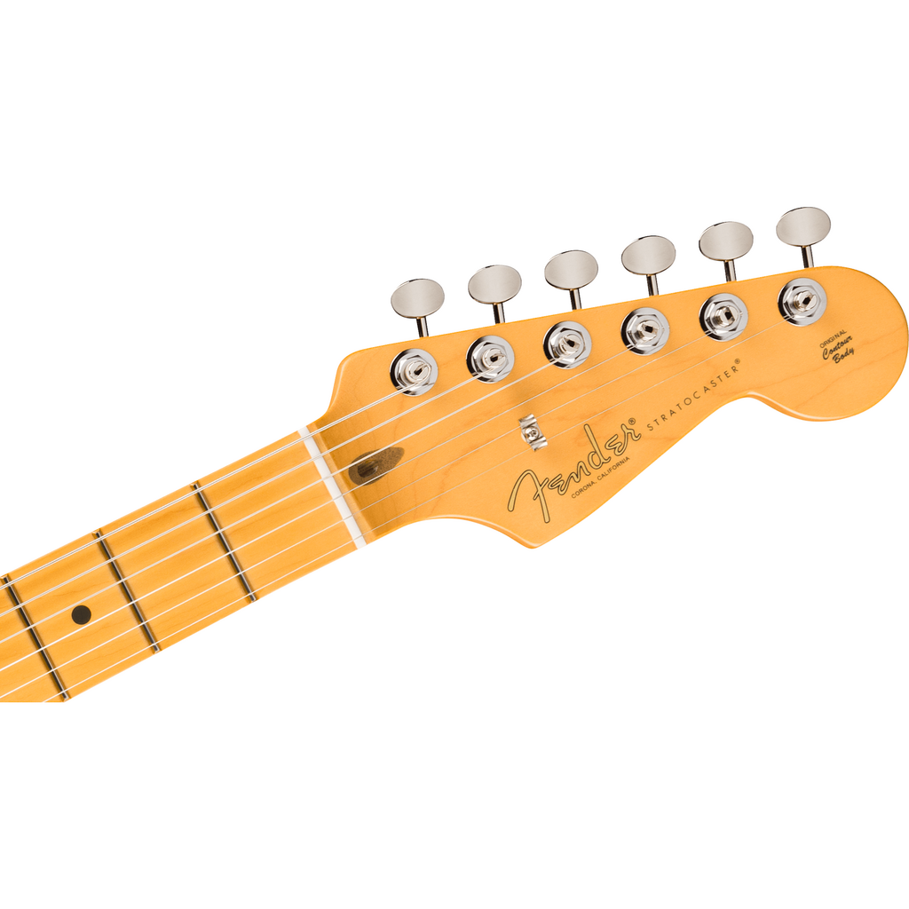 Fender Fender American Professional Classic Stratocaster HSS, MP,  Faded Lake Placid Blue