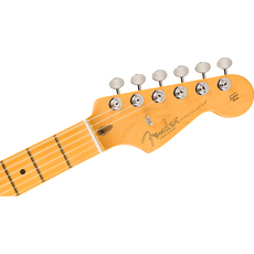 Fender Fender American Professional Classic Stratocaster HSS, MP,  Faded Lake Placid Blue