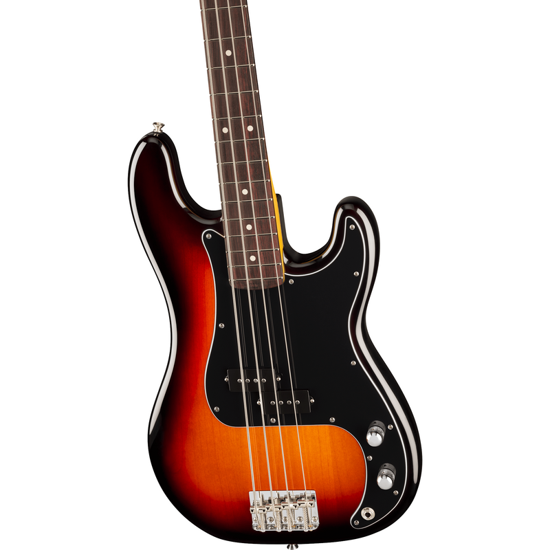 Fender Fender American Professional Classic Precison Bass, RW, 3-Colour Sunburst