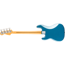 Fender Fender American Professional Classic Precison Bass, MP,  Faded Lake Placid Blue