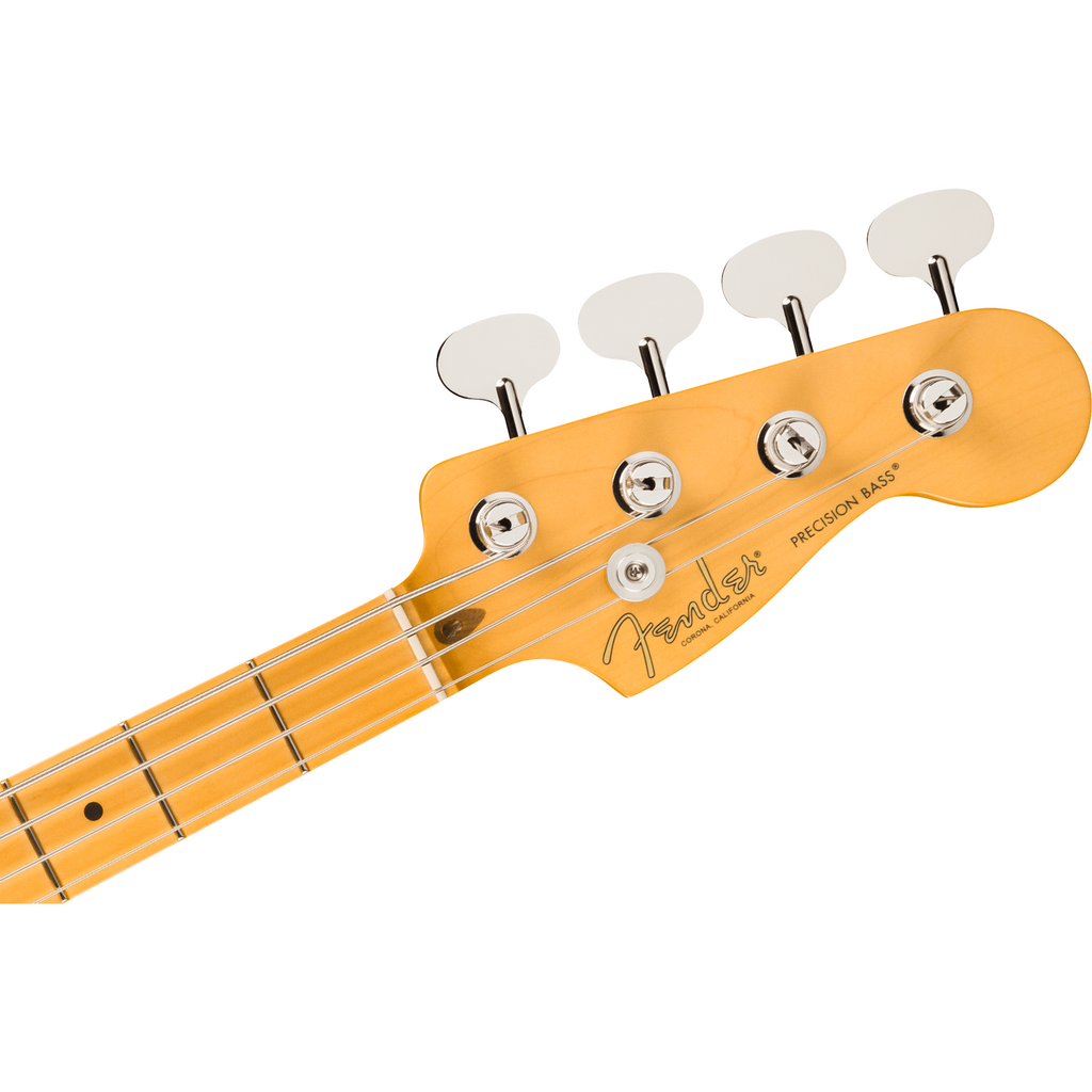 Fender Fender American Professional Classic Precison Bass, MP,  Faded Lake Placid Blue