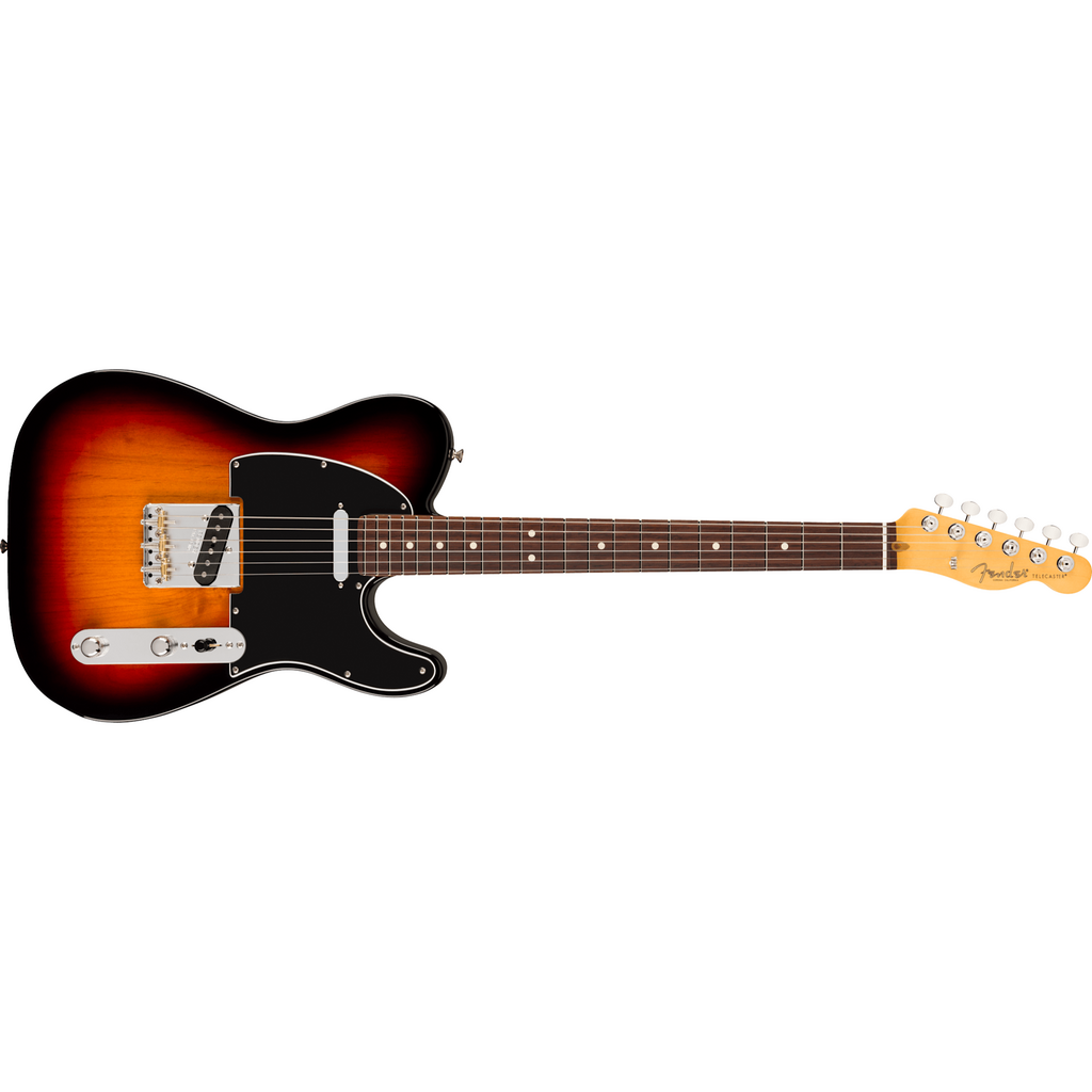 Fender Fender American Professional Classic Telecaster, RW, 3-Colour Sunburst