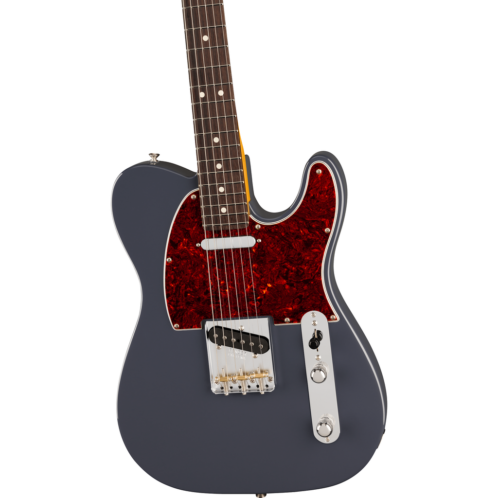 Fender Fender American Professional Classic Telecaster, RW,  Faded Black