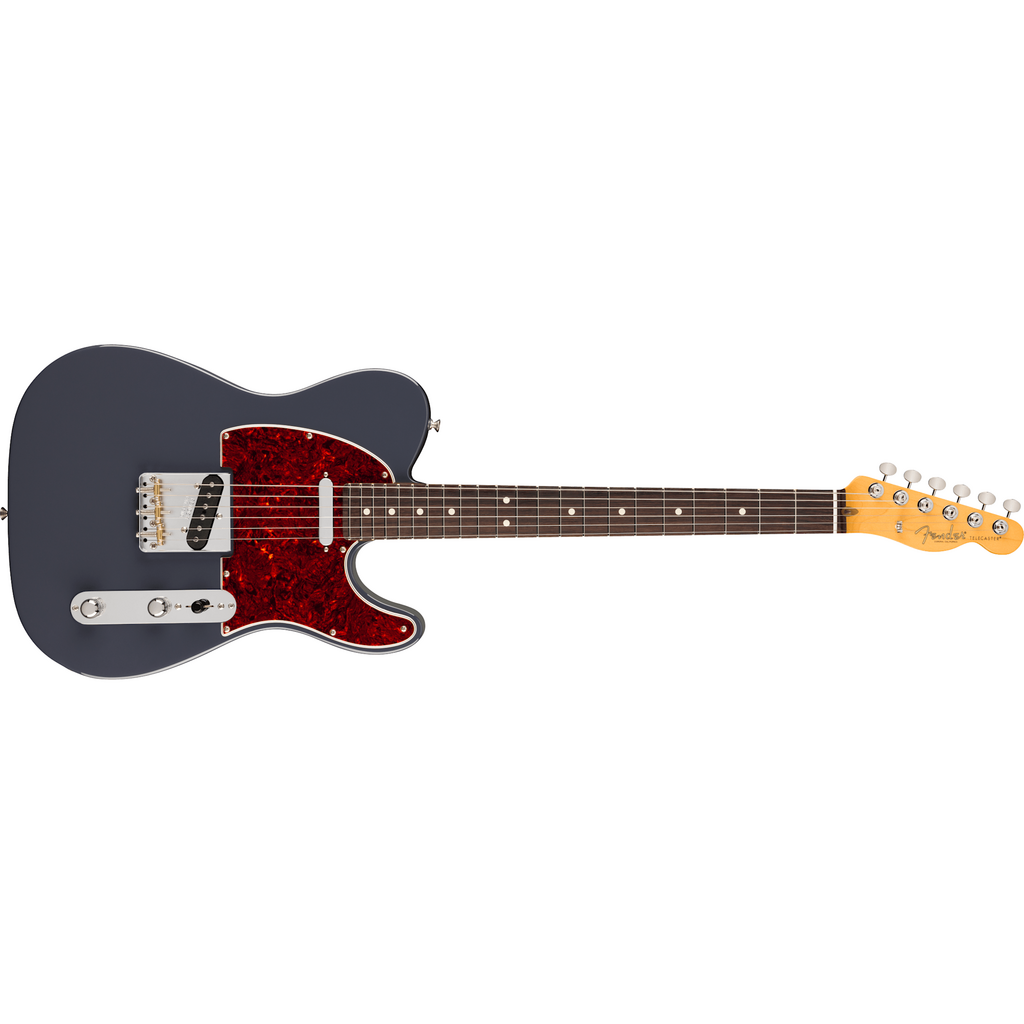 Fender Fender American Professional Classic Telecaster, RW,  Faded Black