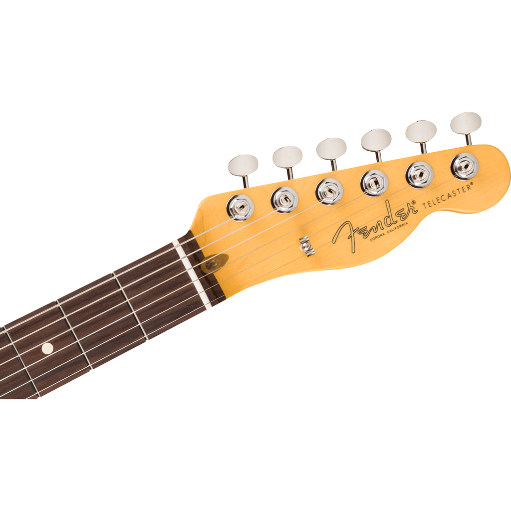 Fender Fender American Professional Classic Telecaster, RW,  Faded Dakota Red