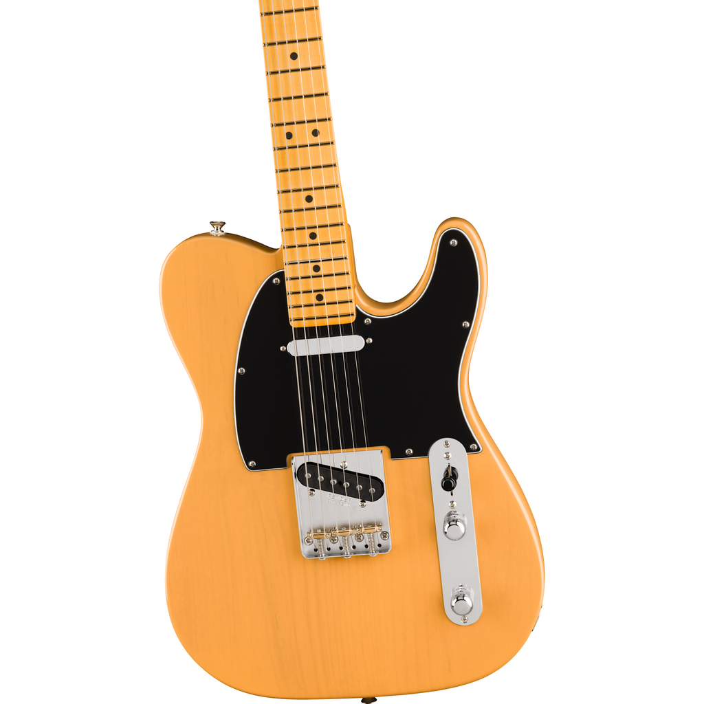 Fender Fender American Professional Classic Telecaster, MP, Butterscotch Blonde