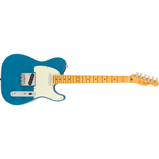 Fender Fender American Professional Classic Telecaster, MP,  Faded Lake Placid Blue
