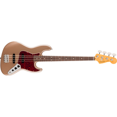 Fender Fender American Professional Classic Jazz Bass, RW,  Faded Firemist Gold