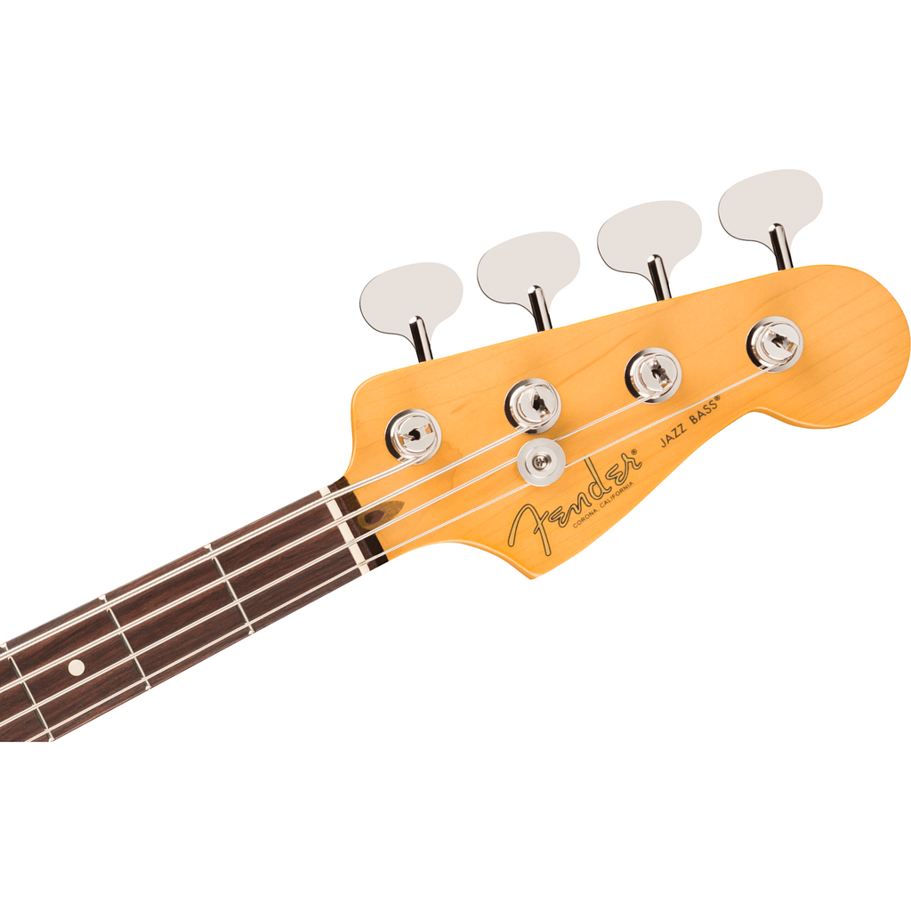 Fender Fender American Professional Classic Jazz Bass, RW,  Faded Firemist Gold
