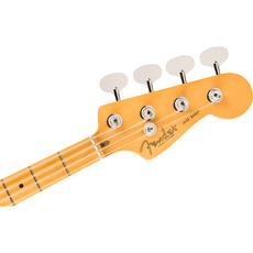 Fender Fender American Professional Classic Jazz Bass, MP,  Faded Dakota Red