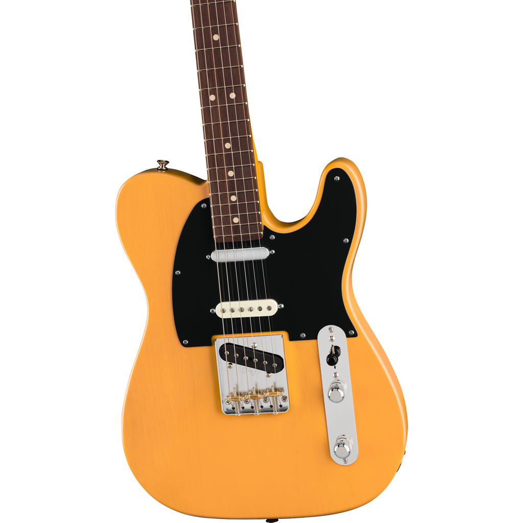 Fender Fender American Professional Classic Telecaster SSS, RW, Butterscotch Blonde