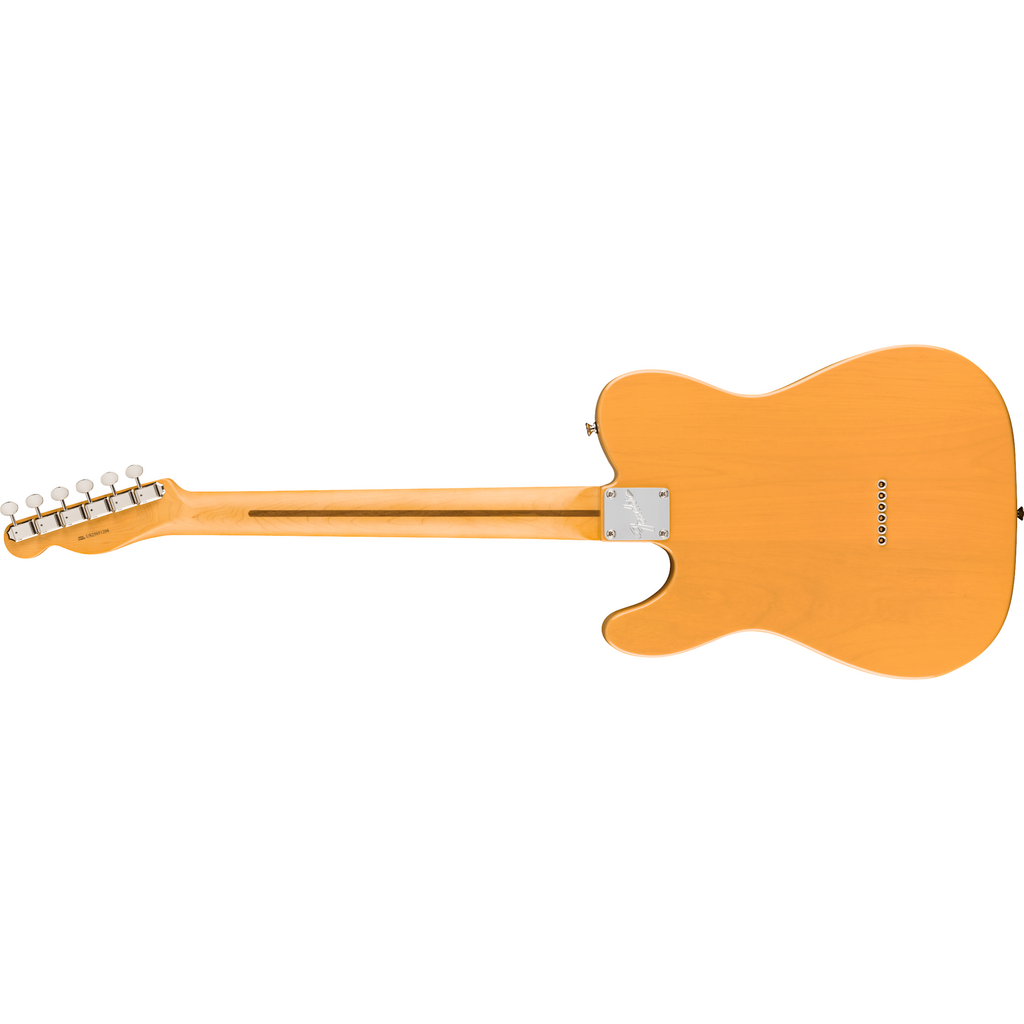 Fender Fender American Professional Classic Telecaster SSS, RW, Butterscotch Blonde
