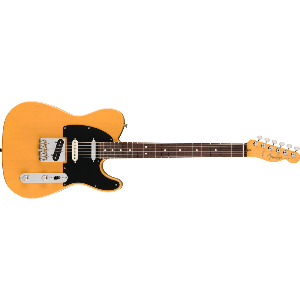 Fender Fender American Professional Classic Telecaster SSS, RW, Butterscotch Blonde