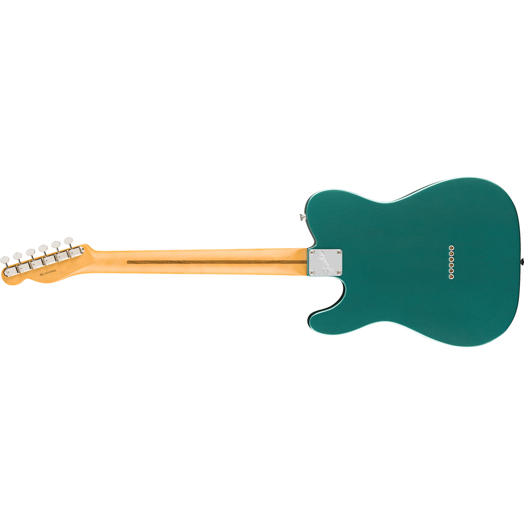 Fender Fender American Professional Classic Hotshot Tele, RW,  Faded Sherwood Green Metallic